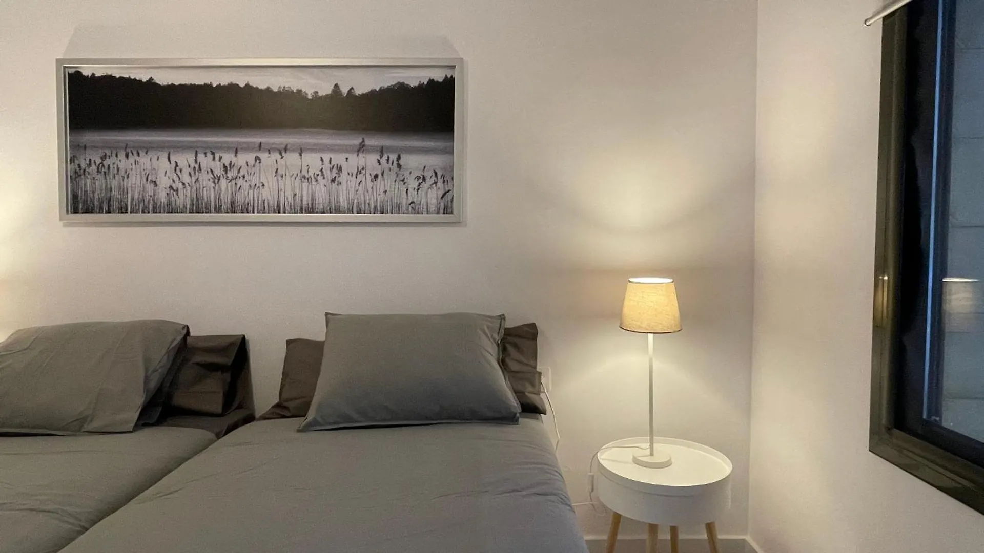 15 Min En Metro A Sagrada Familia Apartman Sant Adria de Besos Spanyolország