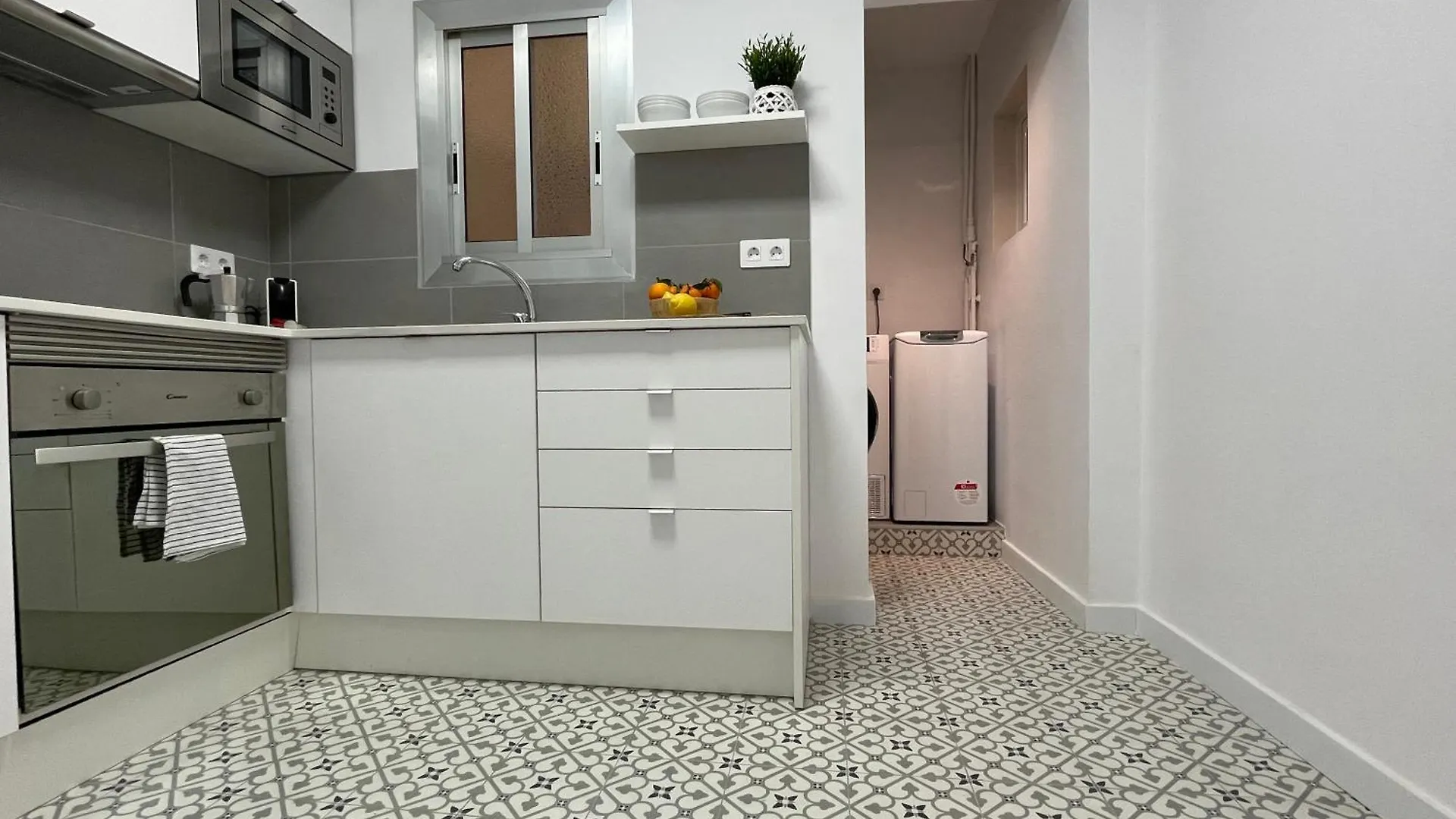 15 Min En Metro A Sagrada Familia Apartman Sant Adria de Besos 0*,
